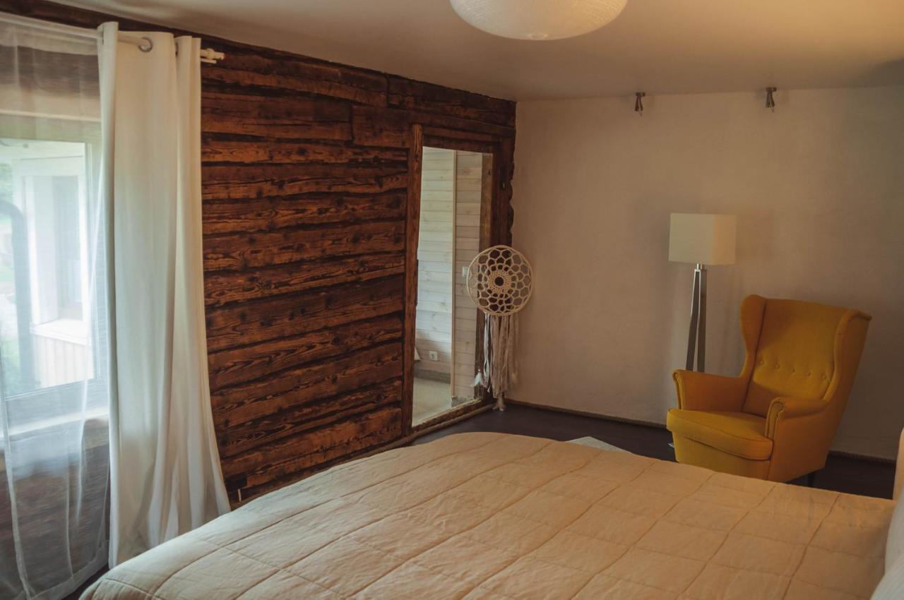Hotel Klaukse Aabla Zewnętrze zdjęcie